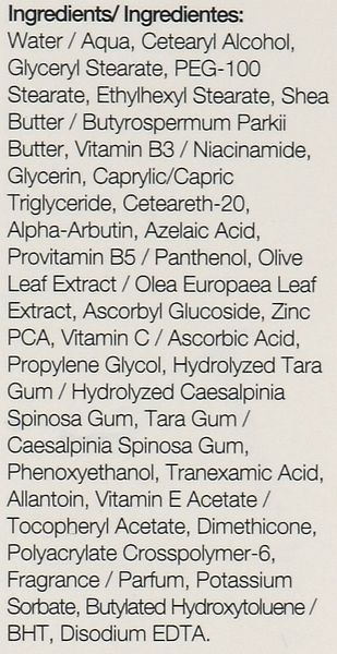 Нічний крем для обличчя проти пігмента Revuele Anti Pigment Cream 9902 фото