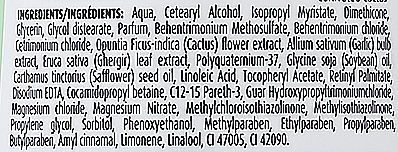 Кондиціонер проти випадіння волосся з диким кактусом Dabur Vatika Wild Cactus Conditioner 182 фото