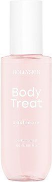 Парфумований міст для тіла "Cashmere" Hollyskin Body Treat Parfume Mist 00978 фото
