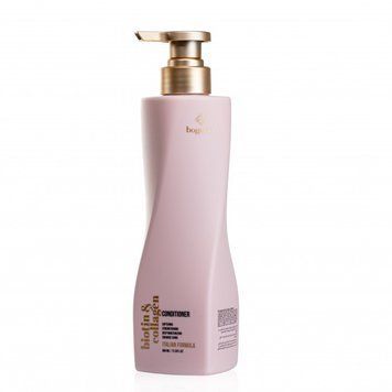 Кондиціонер для волосся Bogenia Biotin & Collagen Conditioner 01019 фото
