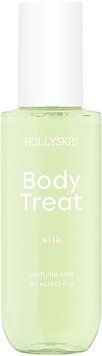 Парфумований міст для тіла "Silk" Hollyskin Body Treat Parfume Mist 00979 фото