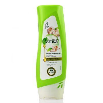 Кондиціонер для волосся з екстрактом часнику Dabur Vatika Garlic Conditioner 163 фото
