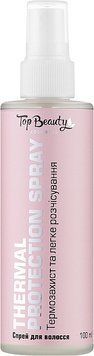 Спрей-термозахист для легкого розчісування волосся Top Beauty Thermal Protection Spray 00742 фото