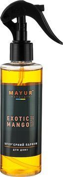 Інтер'єрний парфум для дому "Екзотичне манго" Mayur 9632 фото