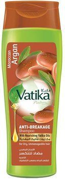 Шампунь з маслом аргана Dabur Vatika Argan Shampoo 1268 фото
