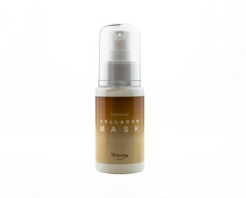 Маска для волосся з колагеном зволожуюча Top Beauty Professional Collagen Mask 01023 фото
