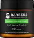 Крем для гоління з тонізувальним ефектом Barbers Premium Shaving Cream Black Pepper-Vetiver 3245 фото 2