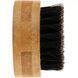 Щітка для бороди Barbers Round Beard Brush 3226 фото 1