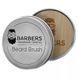 Щітка для бороди Barbers Round Beard Brush 3226 фото 4
