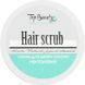 Скраб для шкіри голови ментоловий Top Beauty Hair Scrab 00692 фото 1