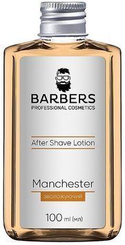 Зволожуючий лосьйон після гоління Barbers Manchester Aftershave Lotion 3237 фото