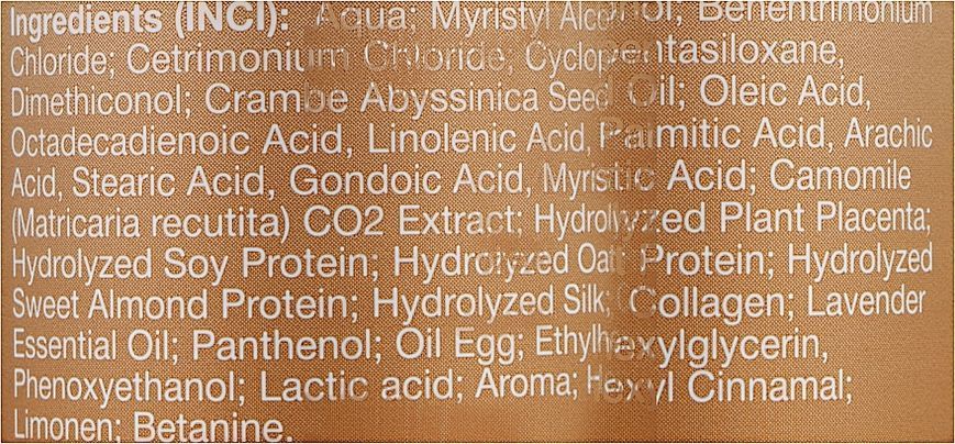 Спрей реконструктор з колагеном для волосся Top Beauty Collagen Spray 01026 фото