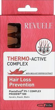 Термоактивний комплекс від випадання волосся Revuele Thermo Active Complex Hair Loss Prevention 9398 фото
