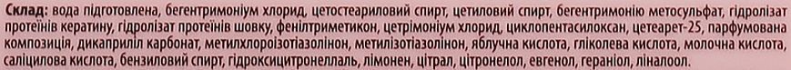 Кондиціонер для волосся з АНА та ВНА кислотами Top Beauty Hair Conditioner With АНА And ВНА Acids 00697 фото